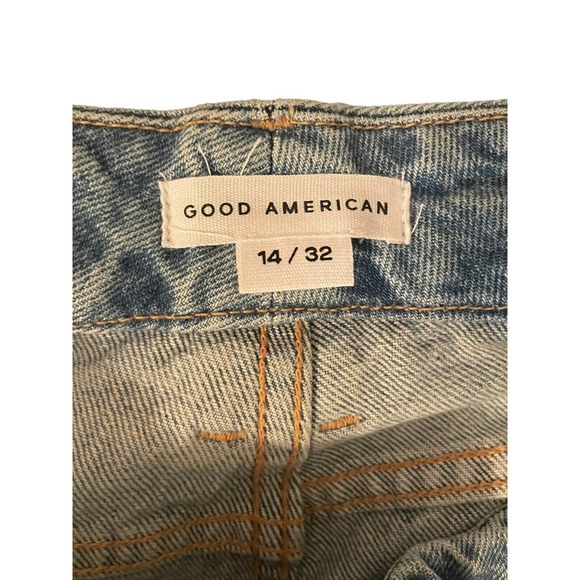 Good American Blue Skinny Jeans - Picture 7 of 9